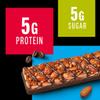 KIND Bars, Dark Chocolate Mocha Almond, Healthy Snacks, Gluten Free, Low Sugar, 5g Protein, 12 Count view 3