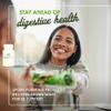 Swanson Bacillus Coagulans - Natural Probiotic Supplement Supporting Digestive Health w/ 6 Billion CFU - May Support GI & Overall Gut Health - (60 Veggie Capsules) view 2