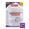 The Doctor's BrushPicks Interdental Toothpicks, 275 Picks view 2