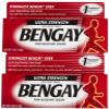 Bengay Ultra Stength Pain Relieving Cream, Non-Greasy-Ultra Strength, 2 pk view 1