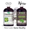 Nature's Way Chlorofresh Liquid Chlorophyll Internal Deodorant 16 Fluid Ounces, Mint Flavor, Pack of 2 view 2