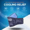 FlexiKold Neck Gel Cold Pack with Straps view 2