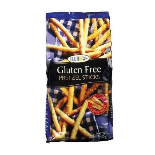 Glutino Pretzel Sticks 12x 8OZ