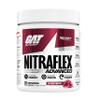 GAT SPORT Nitraflex Advanced Pre-Workout Powder, Increases Blood Flow, Boosts Strength and Energy, Improves Exercise Performance (Black Cherry, 30 Servings) view 1