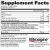 GAT SPORT Nitraflex Advanced Pre-Workout Powder, Increases Blood Flow, Boosts Strength and Energy, Improves Exercise Performance (Black Cherry, 30 Servings) view 2