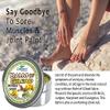 Creation Farm Balm of Gilead Salve - Large 4 Oz Tin - All Botanical Balm of Gilead Bud Ointment, Todos Blsamo de Galaad pomada botnico view 4
