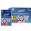 Juven Therapeutic Nutrition Drink Powder Including Collagen Peptides, Amino Acids, and HMB For Wound Healing Support, Fruit Punch, 30 Packets view 1