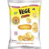 Ajita Vege Chip Natural 100g x 6 view 1
