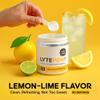 LyteLine Electrolytes Powder - Sea Minerals - Lemon-Lime Hydration Supplement - 90 Servings - Non-GMO, No Calories, No Sugar - Delicious Keto Replenishment Drink Mix - Perfect for Exercising view 4