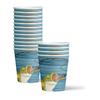 Gone Fishing Birthday Party Supplies Set Plates Napkins Cups Tableware Kit for 16 view 3