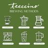 Teeccino Maca Chocolat Chicory Coffee Alternative - Ground Herbal Coffee Thats Prebiotic, Caffeine Free & Acid Free, Dark Roast, 11 Ounce view 3