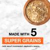 KIND Healthy Grains Granola, Peanut Butter Clusters, Healthy Snacks, Gluten Free, 100% Whole Grains, 10g Protein, 11oz, 3 Count view 3