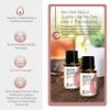 Rocky Mountain Oils Nerve Support Essential Oil Blend with 100% Pure and Natural Essential Oils - Relaxing Aromatherapy Oils for Diffuser, Massage Oil for Massage Therapy - 15ml view 4