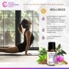 Rocky Mountain Oils Lymph Support Essential Oil Blend with 100% Pure and Natural Essential Oils - Lymphatic Oil, Massage Oil for Massage Therapy - 15ml view 4