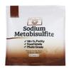 Duda Energy meta01 Sodium Metabisulfite Food Grade/Photo Grade 98.6+% Purity White Granular Solid Crystals, 1 lb. view 1