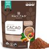 Navitas Organics Cacao Powder, Bags, 30 Servings, 1 Pound (Pack of 1), 16 Ounce view 1