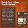 Navitas Organics Cacao Powder, Bags, 30 Servings, 1 Pound (Pack of 1), 16 Ounce view 2
