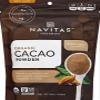 Navitas Organics Cacao Powder, Bags, 30 Servings, 1 Pound (Pack of 1), 16 Ounce view 4