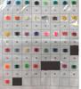 S&Dent USA FDA & TUV CE 1 Pack = 10 Spools Dental Orthodontic Power Chains Rubber Elastic Long Color Random view 2