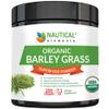 Barley Grass Powder - USDA Certified Organic Barley Grass Powder - Non-GMO, Vegan, and Non-Irradiated - Rich In Antioxidants, Protein, Fiber, Minerals, Chlorophyll, Amino Acids and Protein - 200 Grams view 1