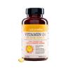 NatureWise Vitamin D3 1000iu (25 mcg) 1-Year Supply for Immune Support, Healthy Muscle Function, and Bone Health - Non-GMO, Gluten Free in Organic Extra Virgin Olive Oil, (Mini Softgel), 360 Count view 1
