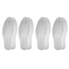 12 Pair Lot Unisex Memory Foam Insoles Shoe Pad Comfort Cushion Feet Heel Shock view 1