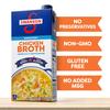 SWANSON S 100% Natural Unsalted Chicken Broth, 32 oz Carton (12 Pack) view 4