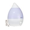 AIRCARE Aurora Ultrasonic Cool Mist Humidifier, Whisper-Quiet between 8-24 hours, Seven Color LED Night Light, Essential Oil Tray and Automatic Shut-Off for Baby, Nursery or Bedroom (White, 1 gal) view 4