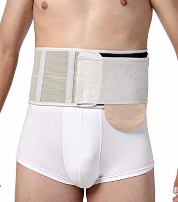 Ostomy Unisex Belt Ref.3056 Orione Size XL 97-106 cm. (inch. 38.19-41.73)