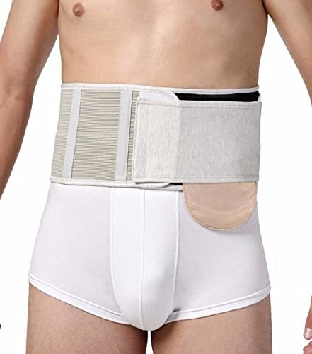 Ostomy Unisex Belt Ref.3056 Orione Size S 67-76 cm. (inch.26.38-29.92)