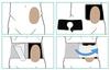 Ostomy Unisex Belt Ref.3056 Orione Size S 67-76 cm. (inch.26.38-29.92) view 4