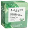 Allegro Tea, Organic Northwest Minty Green Tea Bags, 20 ct view 3