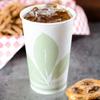 Dart Solo Bare Eco-Forward 16 oz. Wax Treated Printed Paper Cold Cup - 1000/CS view 2