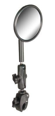 Heavy Duty Rear View Mirror for Wheelchair & Scooter