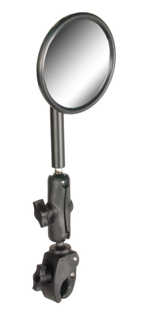 Heavy Duty Rear View Mirror for Wheelchair & Scooter