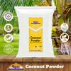 Rani Coconut Fine Powder (Desiccated, Macaroon Cut) 28oz (800g) Raw (uncooked, unsweetened) ~ All Natural | Vegan | Gluten Friendly view 4