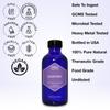 Lavender Essential Oil, Food Grade, for Drinks, Skin, Hair  100% Pure, Lavender Oil, by Zongle Therapeutics, 4 OZ view 3