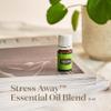 Young Living Essential Oil Blend | Refreshing & Soothing Aroma | 100% Pure Essential Oil for Home, Work, & Personal Use | Stress Away | 15 ml view 2