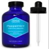 Peppermint Oil, Food Grade, Edible, for Digestion, IBS, Hair  100% Pure, Peppermint Essential Oil, Mint Oil, Safe for Ingestion, by Zongle Therapeutics, 4 OZ view 2