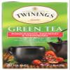 Twinings Tea - Tea Green Pomegranate Raspberry & Strawberry - Case of 6-20 BAG view 1