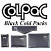 Chattanooga ColPac Clinical Grade Black Urethane Ice Pack - Standard, 10x13.5 Inch, 2 Count (Pack of 1) view 2