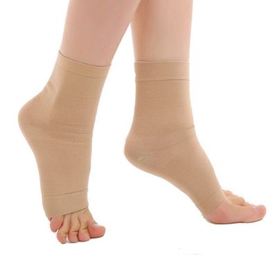 Ewanda store Foot Sleeves Ankle Support,Heel Pain,Best Plantar Fasciitis Sock Compression Socks for Men Women Arch Support Pain Relief Sleeve