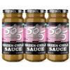 505 Southwestern Hatch Valley Mild Green Chile Sauce 16oz (Pack of 3, Green Chile Cooking Sauce-hot) view 1