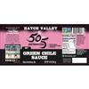505 Southwestern Hatch Valley Mild Green Chile Sauce 16oz (Pack of 3, Green Chile Cooking Sauce-hot) view 2