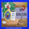 100% Kona Coffee Single K-cup (Medium Roast, 12CNT) view 1