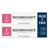 Rembrandt Intense Stain Toothpaste, Mint, 3.5 Oz (Pack of 2) view 1