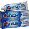 Crest Whitening Toothpaste, Cool Mint - 8.2 oz - 2 pk view 1
