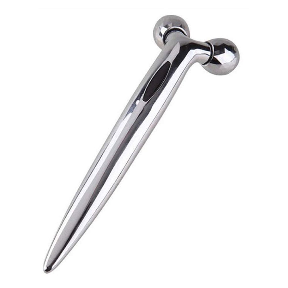 3D Roller Massager 360 Rotate Facial Massage Tool (3D Roller Massager)