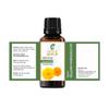 Yellow Marigold Oil -(Tagetes)- Essential Oil 100% Pure Natural Undiluted Uncut Therapeutic Grade Oil 0.16 Fl.OZ view 2