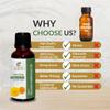 Yellow Marigold Oil -(Tagetes)- Essential Oil 100% Pure Natural Undiluted Uncut Therapeutic Grade Oil 0.16 Fl.OZ view 4
